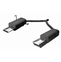 Escape Deportivo Opel Vectra C V6 Combi Año: 2002-2008 Combi Motor:3,2 V6 155kw Sin Homologacion Ulter Sport