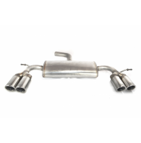 Escape Deportivo VOLKSWAGEN Golf VI Año: 2008-2013 HATCHBACK Motor:1,4 TSI 90/118kW Con Homologacion ULTER SPORT