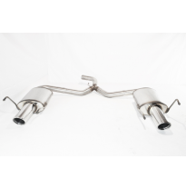 Escape Deportivo ALFA ROMEO 159 Año: 2005-2011 SPORTWAGON Motor:1,9JTS 118kW Con Homologacion ULTER SPORT