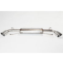 Escape Deportivo MAZDA 3 Año: 2013-still HATCHBACK Motor:2,0 88/121kW Con Homologacion ULTER SPORT