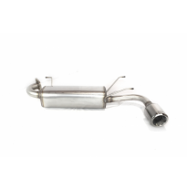 Escape Deportivo MAZDA MX5 typ NB Año: 1998-2005 COUPE Motor:1,8i 103kW Con Homologacion ULTER SPORT