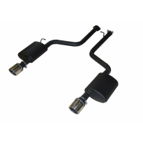 Escape Deportivo CHRYSLER 300C COMBI Año: 2004-2010 COMBI Motor:5.7 HEMI 250kW Sin Homologacion ULTER SPORT