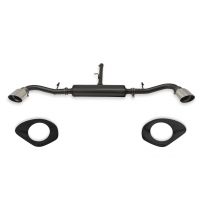 ESCAPE DEPORTIVO ALFA ROMEO Tonale 1,5 96/118kW SUV Año: 2022-still HOMOLOGADO 2 colas Duplex Ø100 ULTER SPORT