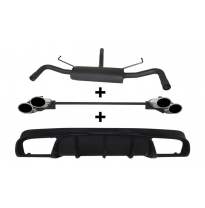 Escape deportivo Ulter sport para ALFA ROMEO Giulietta 1.4TB 77/88/125kW Año: 2010-2016 HATCHBACK 5PUERTAS CON HOMOLOGACION