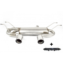 Escape deportivo Ulter sport para MAZDA MX5 typ ND 2,0 118/135kW Año: 2014-2022 CABRIO CON HOMOLOGACION