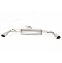 Escape Deportivo VOLKSWAGEN Golf VI GTI LOOK Año: 2008-2013 HATCHBACK Motor:1.4 TSI 90/118kW Con Homologacion ULTER SPORT