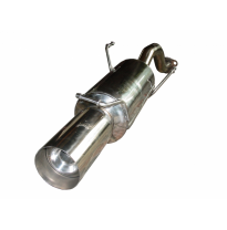 Escape Deportivo HONDA Civic VI HATCHBACK 5D Año: 1995-2001 HATCHBACK 5D Motor:1,6i 83/93kW Con Homologacion ULTER SPORT