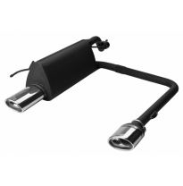 Escape Deportivo Fiat Punto Evo Año: 2009-2012 Hatchback Motor:1,2 48kw Sin Homologacion Ulter Sport