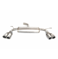 Escape Deportivo VOLKSWAGEN Touran Año: 2003-2010 SUV Motor:2,0 FSI 80/110kW Con Homologacion ULTER SPORT