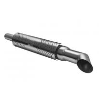 Escape deportivo Universal tipo Cobra Ulter sport para    Año: