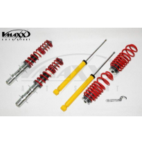 Kit Suspension Regulable Altura V-Maxx Vw New Beetle/Cabrio 1.4/1.6/1.8/1.8t/2.0/1.9tdi Excluido Rsi Año:98 &gt; 12 Tipo: 9c Rebaja