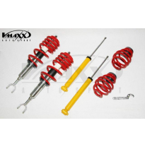 Kit Suspension Regulable Altura V-Maxx Audi A6 1.8/1.8t/1.9tdi Excluido Regulacion Altura/Quattro Año:4.97 &gt; 04 Tipo: 4b Rebaja: