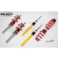 Kit Suspension Regulable Altura V-Maxx Vw Eos 1.6/2.0/2.0t/Dsg/1.9tdi Excluido 4motion (Diametro 50mm!!) Año:04 &gt; 5.13 Tipo: 1f