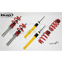 Kit Suspension Regulable Altura V-Maxx Vw Eos 1.9tdi Dsg/2.0tdi/Dsg/3.2 (Diametro 55mm!!) Año:04 &gt; 5.13 Tipo: 1f Rebaja: 30 &gt; 70