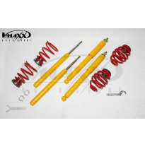 Kit Suspension Regulable Altura V-Maxx Bmw 3 (Diametro=51mm Delante Strut Solo) Max. Detras/Ha &lt;--835kg.Excluido 4x4 (Att.: M-Te