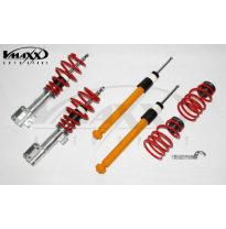 Kit Suspension Regulable Altura V-Maxx Fiat Grande Punto 1.4t-Jet/1.9d Año:05 &gt;  Tipo: 199 Rebaja: 35 &gt; 70 - 40 &gt; 65 Tuv