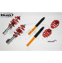 Kit Suspension Regulable Altura V-Maxx Opel Corsa C 1.4i 16v/1.8i 16v/1.3cdti/1.7dti/1.7cdti Perno Inferior Trasero = M14 Año:11