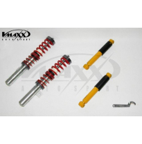 Kit Suspension Regulable Altura V-Maxx Citroen Zx 1.4/1.6/1.8/1.9/2.0 16v/1.9d/1.9td Año:9.91 &gt; 98 Tipo: N21 Rebaja: 35 &gt; 65 - T