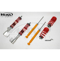 Kit Suspension Regulable Altura V-Maxx Citroen C4 1.4i/1.6i Año:04 &gt; 10.10 Tipo: L Rebaja: 35 &gt; 70 - 40 &gt; 70 Tuv