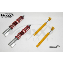 Kit Suspension Regulable Altura V-Maxx Renault Mégane 3/4/5-Puertas 1.4/1.4 16v/1.6 16v Año:1.96 &gt; 01 Tipo: Ba/Da/Ea/La Rebaja:
