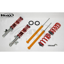 Kit Suspension Regulable Altura V-Maxx Volvo S40 1.6/1.8/2.0/2.4i/1.6d/2.0d Excluido Awd (4x4) Año:04 &gt; 7.12 Tipo: M Rebaja: 30