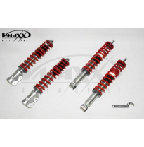 Kit Suspension Regulable Altura V-Maxx Vw Polo 1.0/1.3/1.4/1.6/16v/1.9sdi/1.9tdi Excluido Sedan/Variant Año:8.94 &gt; 6.99 Tipo: 6n