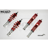 Kit Suspension Regulable Altura V-Maxx Vw Polo 1.0/1.4/1.6/16v/Gti/1.4tdi/1.9sdi/1.9tdi Año:7.99 &gt; 02 Tipo: 6n/2 Rebaja: 40 &gt; 80
