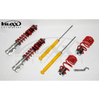 Kit Suspension Regulable Altura V-Maxx Vw Lupo 1.0/1.4/16v/1.6gti/1.4tdi/1.7sdi Excluido 1.2tdi 3l Año:99 &gt; 05 Tipo: 6x Rebaja: