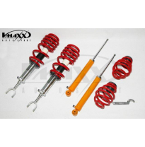 Kit Suspension Regulable Altura-Dureza V-Maxx Skoda Superb 2.0/1.8t/2.8 V6/1.9tdi/2.5 V6 Tdi Excluido Automatico Año:02 &gt; 08 Tip