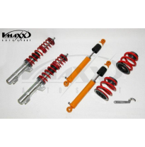 Kit Suspension Regulable Altura-Dureza V-Maxx Skoda Octavia 4x4 1.8/1.8t/2.0/2.3 V5/2.8 V6/1.9tdi   (Att.: Sportchassis Reducirá
