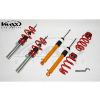 Kit Suspension Regulable Altura-Dureza V-Maxx Vw Passat Cc 4motion 3.6 V6/2.0tdi/Dsg (Diametro 55mm!!) Año:08 &gt;  Tipo: 3cc Rebaj