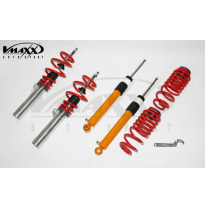 Kit Suspension Regulable Altura-Dureza V-Maxx Vw Scirocco Iii 1.4tsi/2.0tsi/2.0tdi/Dsg (Amortiguadores Delanteros Diametro 55mm!