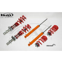 Kit Suspension Regulable Altura-Dureza V-Maxx Seat Cordoba 1.2/1.4/1.6/1.4 Tdi/1.9sdi/1.9tdi Excluido Cupra/R Año:4.02 &gt; 08 Tipo