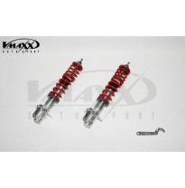 Kit Suspension Regulable Altura-Dureza V-Maxx Vw Caddy I 1.5/1.6/1.8/1.6d (Delante Solo ) (No Goca) Año:82 &gt; 92 Tipo: 14 Rebaja: