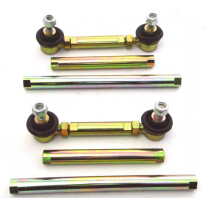 Tirantes De Suspension Regulables Opel Astra G / Zafira a 2wd &lt;Br&gt;* = Cuando Se Baje Más De 40mm, Porfavor Usar Tirantes De Susp