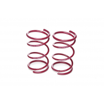 Muelles rebajados Vogtland Peugeot  106  1A, 1C, 1CDY, 1CDZ, 1HDZ, 1HDY, 1HFX, 1KFX, 1KFW, 1NFX, 1NFW, 1NFZ, 1VJX, 1VJY, 1VJZ AÑ