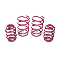 Muelles rebajados Vogtland BMW  3er, E36 3B, 3C AÑO: 06.1992 - 04.1998 REBAJA: 40 / 25