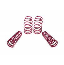 Muelles rebajados Vogtland Mazda  3 BK AÑO: 10.2003 - 02.2009 REBAJA: 40 / 40