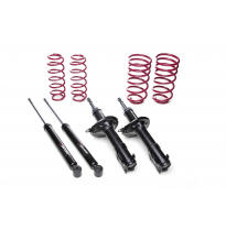 Kit amortiguadores + muelles Vogtland VW  Lupo 6X AÑO: 09.1998 - 04.2005 REBAJA: 40 / 40