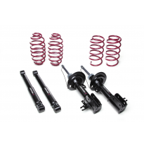 Kit amortiguadores + muelles Vogtland Opel  Astra H AÑO: 02.2005 - 12.2010 REBAJA: 35 / 35