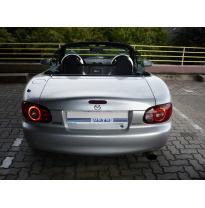 CORTAVIENTOS Mazda MX 5  Typ NA+NB  WEYER