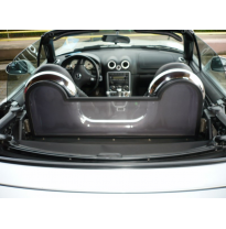 CORTAVIENTOS Mazda MX 5  Typ NA+NB mit Bügel WEYER