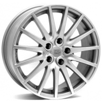 Llanta Wsp Italy ALFA  RL.7,5X17 MONZA2AL37  ET41 5X110 65,1 SILVER---E++