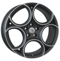 Llanta Wsp Italy ALFA  R8X19 ZAR2AL60  ET41 -CD 65,1 5X110 MGM6 POL +  m