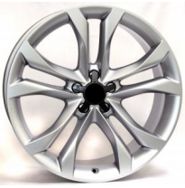Llanta Wsp Italy AUDI  RL.8,5X19 W563 SEATTLE ET32 5X112 66,6A SILVER---E++ m