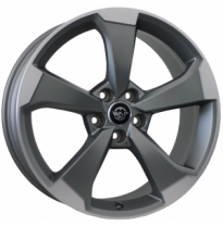 Llanta Wsp Italy AUDI  R8,5x19 W572 LIPARI ET40 5x112 66,6A FF MGM POLISH  ++m