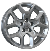 Llanta Wsp Italy JEEP  R7X17 W3805 DALLAS ET40 5X110 65,1 SILVER---E+m
