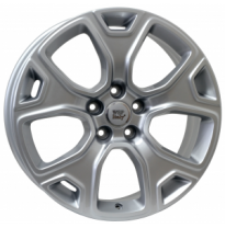 Llanta Wsp Italy JEEP  R7X18 W3804 DETROIT ET40 5X110 65,1 SILVER---E+ m