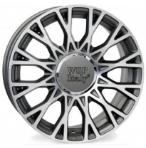 Llanta Wsp Italy FIAT  RL.6,0JX15H2 CENTO1FI62  ET39 5X98 58,1 ANT.POL   ++