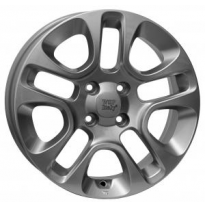 Llanta Wsp Italy FIAT  RL.6,0JX15H2 W165 BARI ET35 4X98 58,1 SILVER---E++m